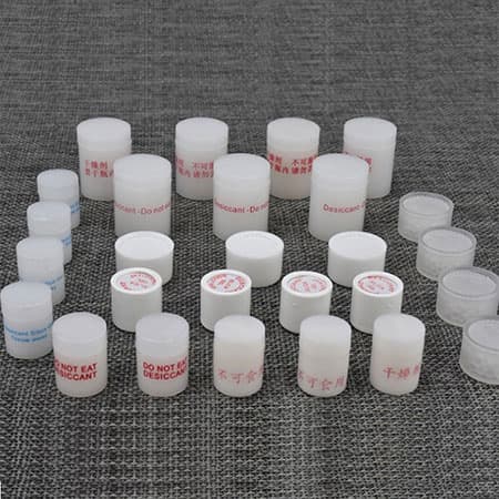 1g silica gel desiccant capsule food grade for medical